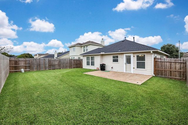 19223 Sagebrush Valley Lane, Cypress, TX 77433