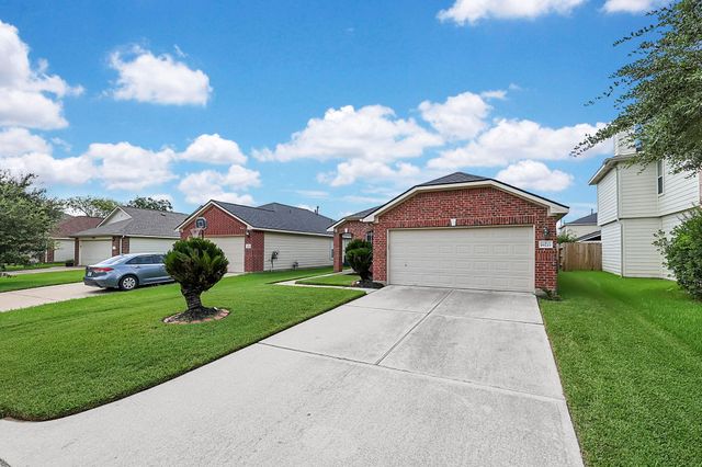 19223 Sagebrush Valley Lane, Cypress, TX 77433