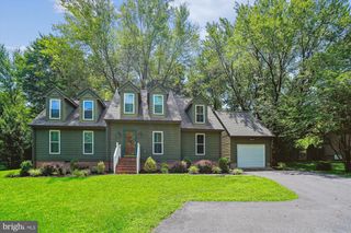 11803 GORDON RD, Fredericksburg, VA 22407