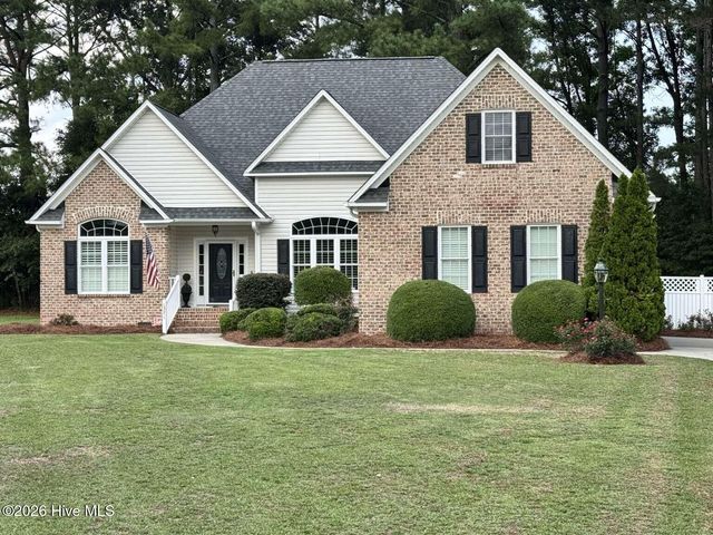 1271 Naples Drive, Greenville, NC 27858
