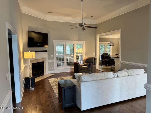 1271 Naples Drive, Greenville, NC 27858