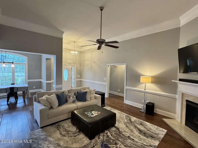 1271 Naples Drive, Greenville, NC 27858