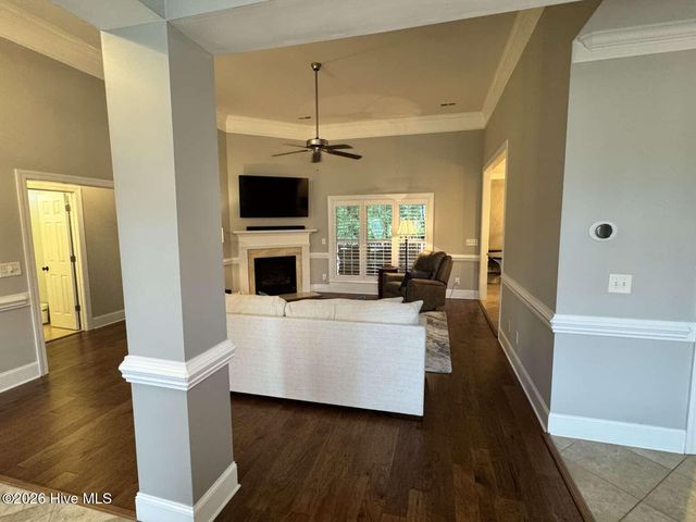 1271 Naples Drive, Greenville, NC 27858