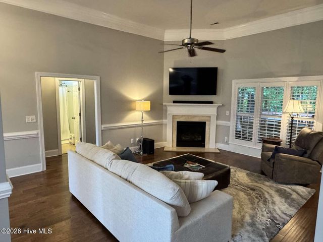 1271 Naples Drive, Greenville, NC 27858