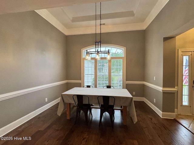 1271 Naples Drive, Greenville, NC 27858