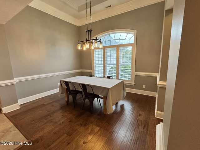 1271 Naples Drive, Greenville, NC 27858