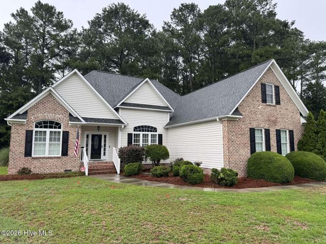 1271 Naples Drive, Greenville, NC 27858