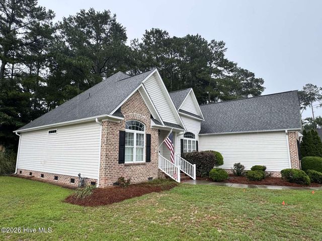 1271 Naples Drive, Greenville, NC 27858