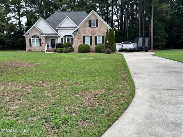 1271 Naples Drive, Greenville, NC 27858