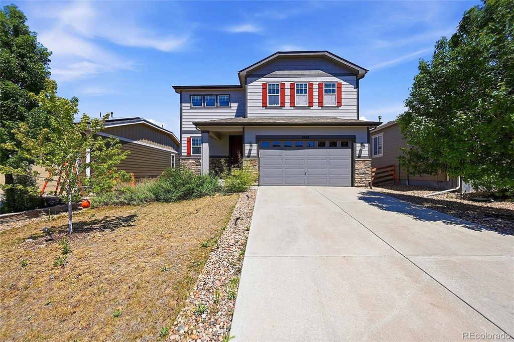 4988 S Wenatchee Circle, Aurora, CO 80015