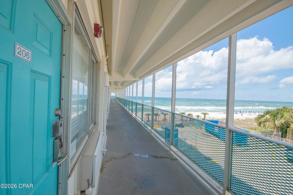 Image 3 of property listing at 14401 Front Beach Road 206, Panama City Beach, FL 32413