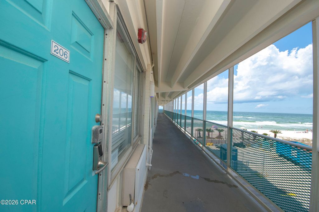 Image 4 of property listing at 14401 Front Beach Road 206, Panama City Beach, FL 32413