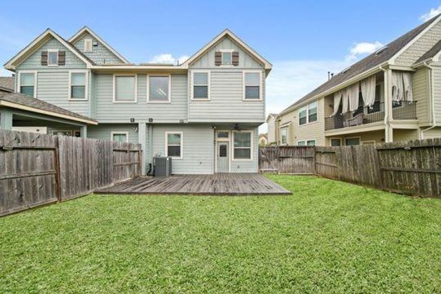 2527 Bordelon Lane, Missouri City, TX 77459