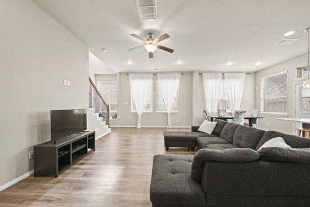 2527 Bordelon Lane, Missouri City, TX 77459