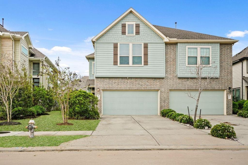 2527 Bordelon Lane, Missouri City, TX 77459