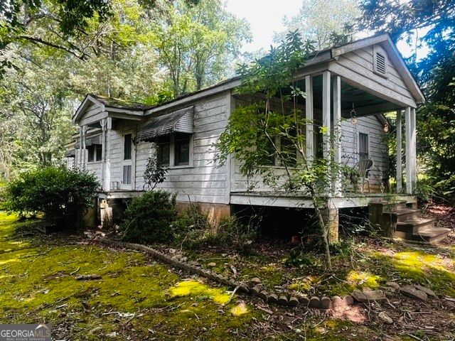 173 Pear Valley Drive, Clarkesville, GA 30523