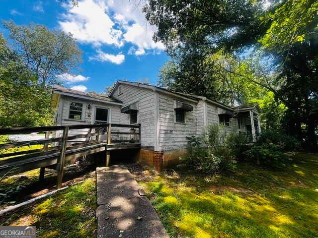 173 Pear Valley Drive, Clarkesville, GA 30523