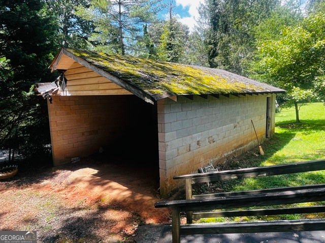 173 Pear Valley Drive, Clarkesville, GA 30523