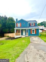 6126 MARBUT Road, Lithonia, GA 30058