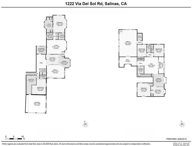 1222 Via Del Sol Road, Salinas, CA 93907