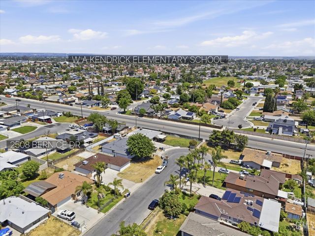 2508 Bernice Drive, Bakersfield, CA 93304