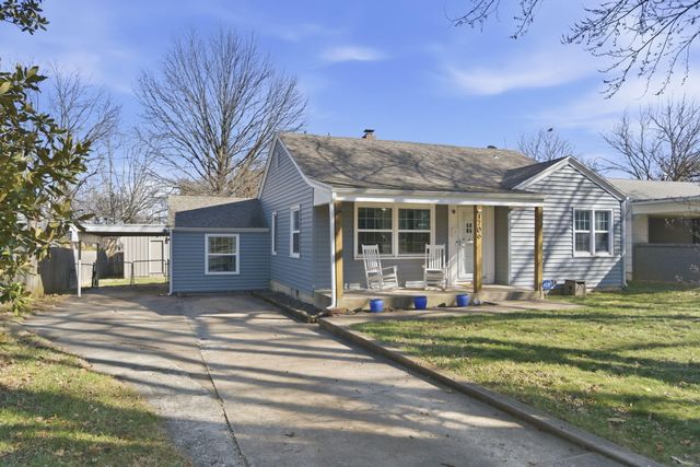 1706 S Delaware Avenue, Springfield, MO 65804