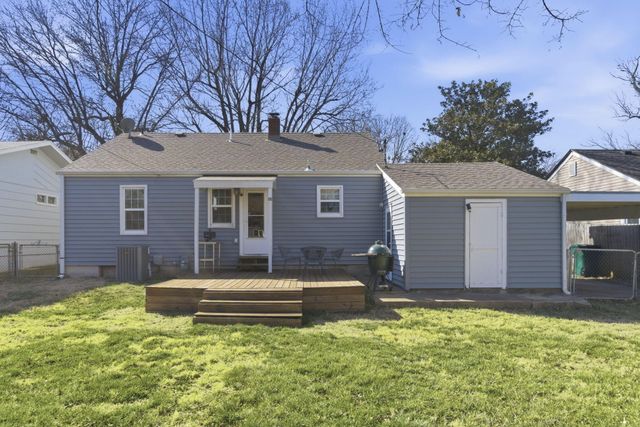 1706 S Delaware Avenue, Springfield, MO 65804