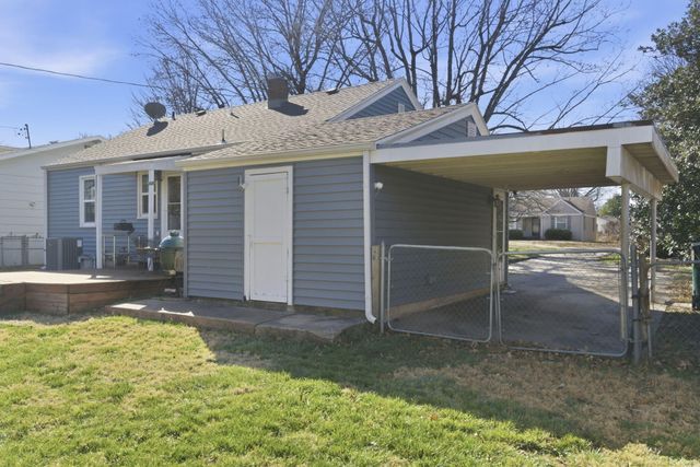 1706 S Delaware Avenue, Springfield, MO 65804