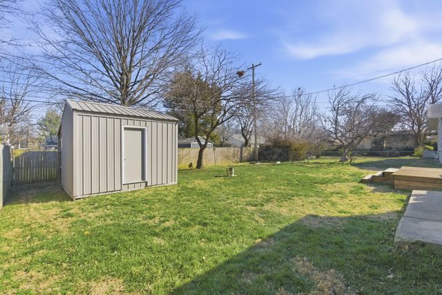 1706 S Delaware Avenue, Springfield, MO 65804