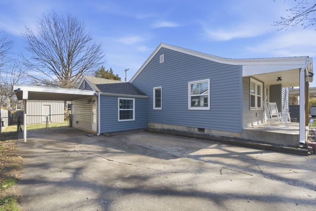 1706 S Delaware Avenue, Springfield, MO 65804