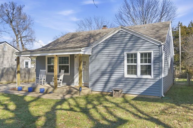 1706 S Delaware Avenue, Springfield, MO 65804