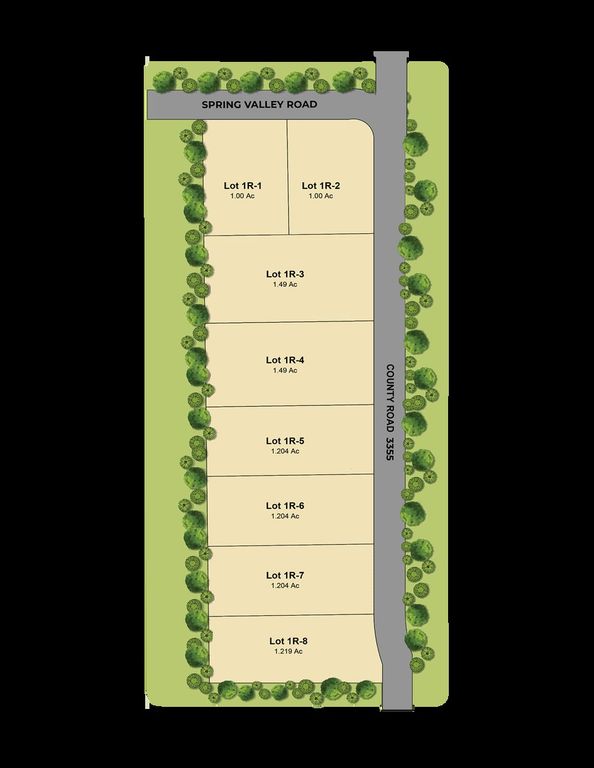 719 County Road 3355, Paradise, TX 76073