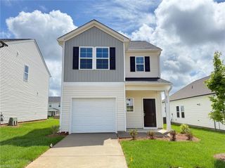 2569 Raspberry Hill Drive, Winston-salem, NC 27106