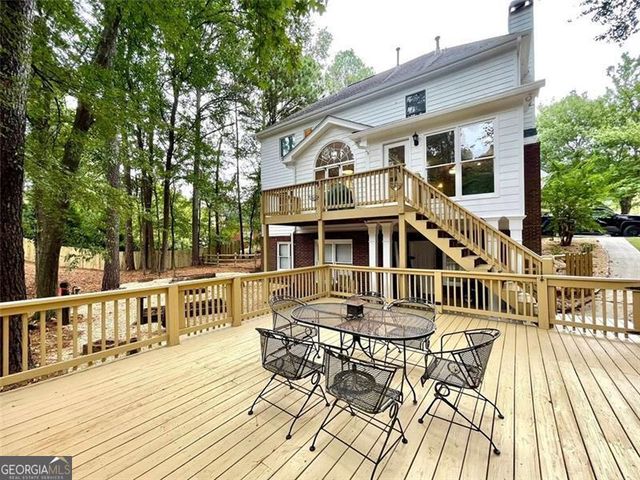 465 Kirkstall Trail, Alpharetta, GA 30022