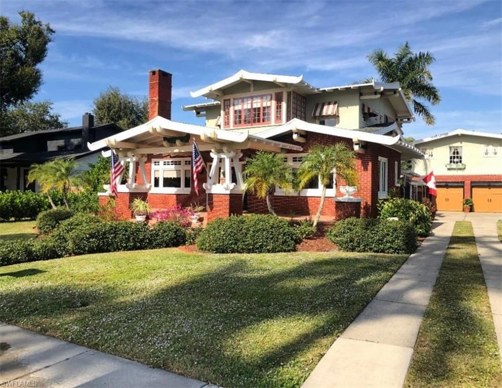 1249 Osceola DR, FORT MYERS, FL 33901 — photo 2