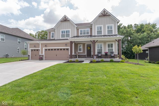 4075 Persian Street, Greenwood, IN 46143