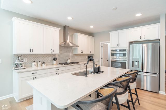 4075 Persian Street, Greenwood, IN 46143