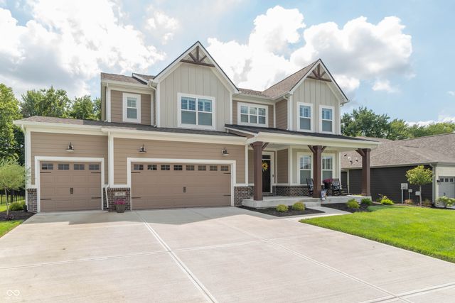 4075 Persian Street, Greenwood, IN 46143