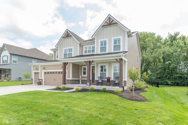 4075 Persian Street, Greenwood, IN 46143