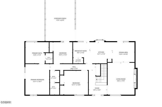 383 Cate Byrd Road, Kodak, TN 37764