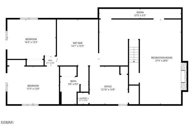 383 Cate Byrd Road, Kodak, TN 37764