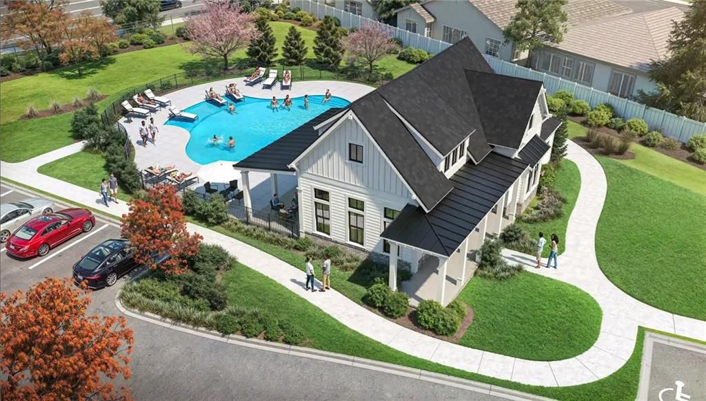 1717 Panola Road Reno, Stone Mountain, GA 30088