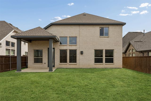 3716 Blue Stream Drive, Little Elm, TX 75068