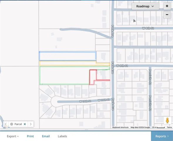 0 Park Ave, Perris, CA 92570