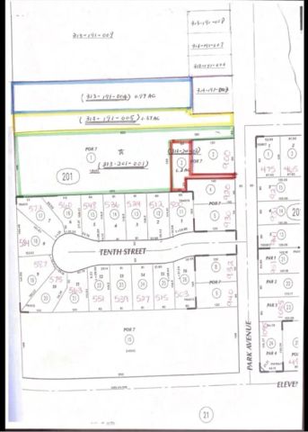 0 Park Ave, Perris, CA 92570