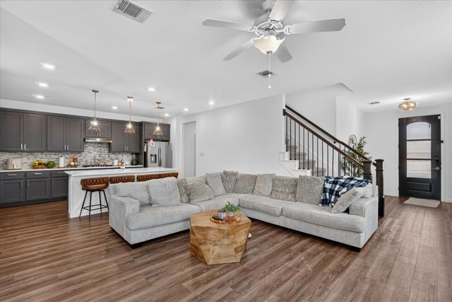 1458 Martingale Lane, Forney, TX 75126
