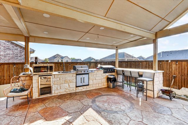 1458 Martingale Lane, Forney, TX 75126