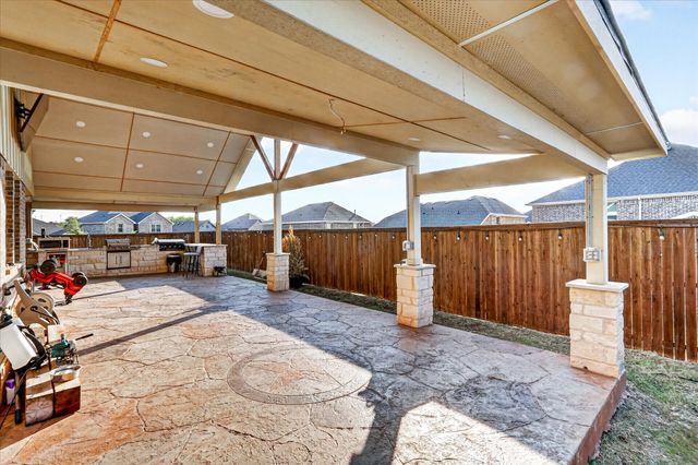 1458 Martingale Lane, Forney, TX 75126