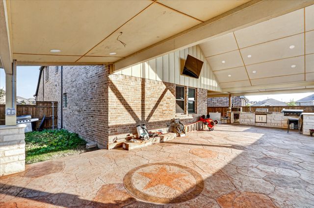 1458 Martingale Lane, Forney, TX 75126