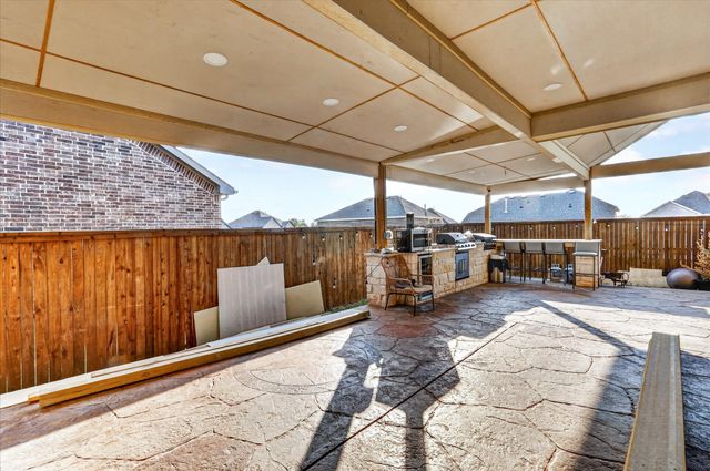 1458 Martingale Lane, Forney, TX 75126